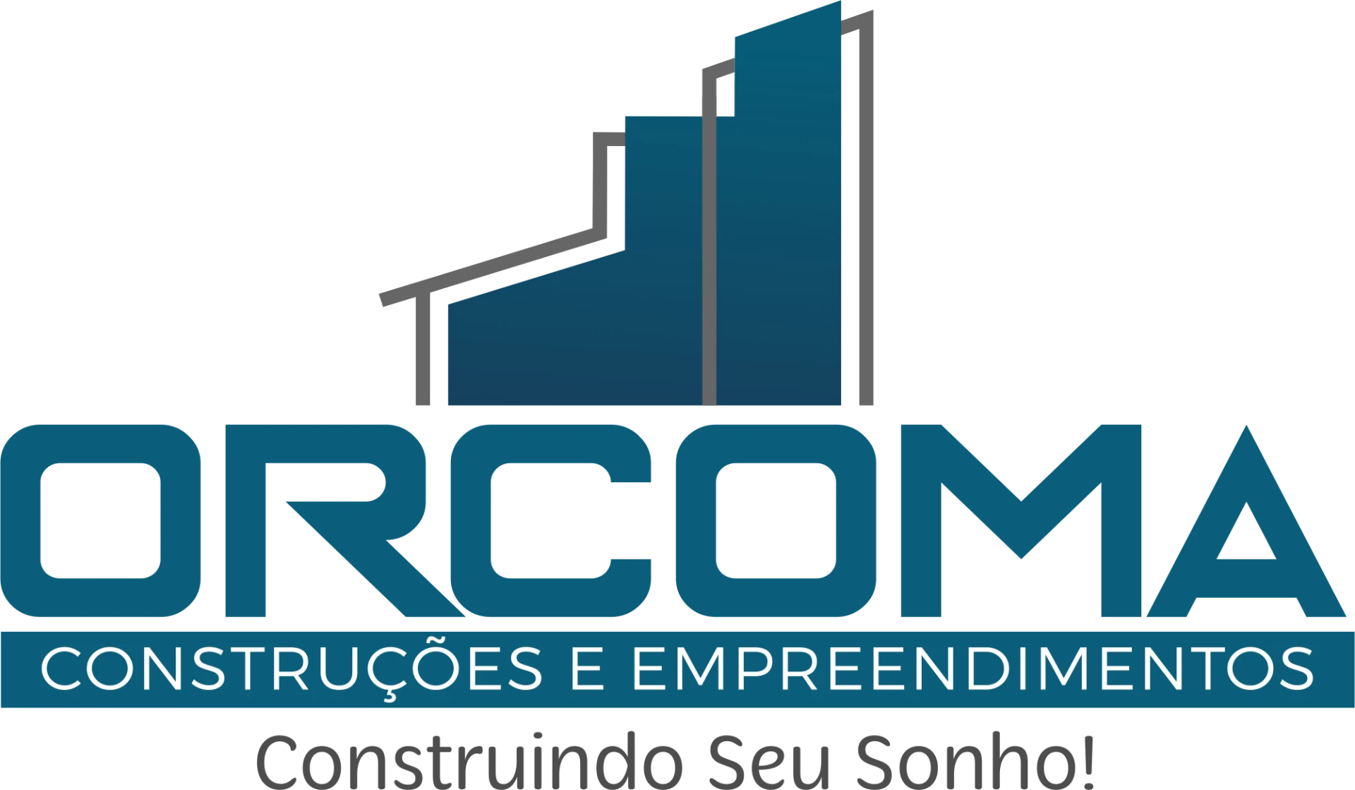 Logo Orcoma Construções e Empreendimentos