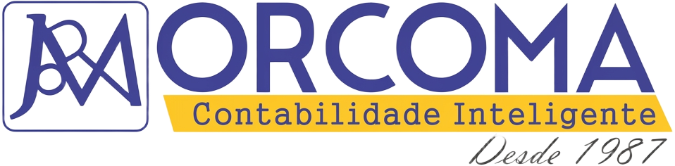 Logo Orcoma Contabilidade Inteligente
